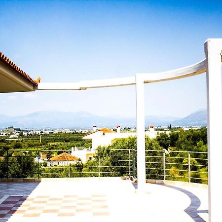 Nafplio Topview Lejlighed Eksteriør billede
